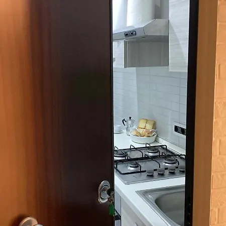Sciabbacco Apartment *