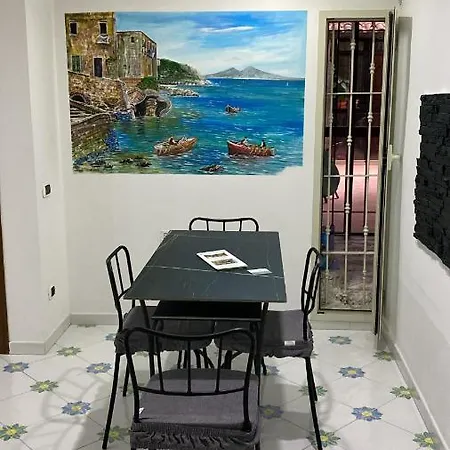 Apartment Sciabbacco *